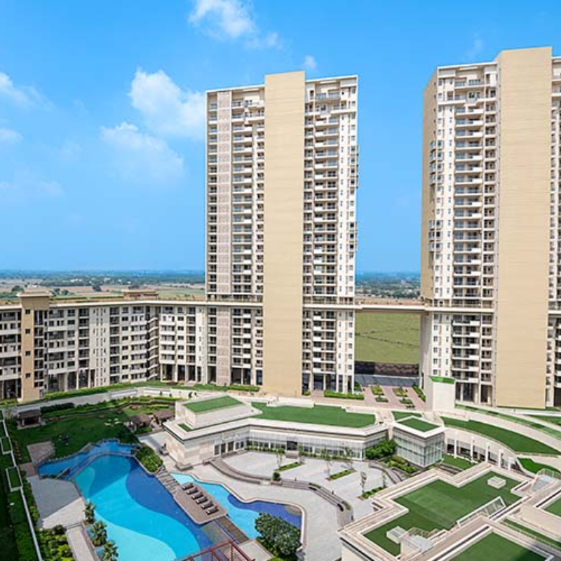 Experion's Wandering Buds: A Luxurious Duplex Villament in Gurgaon