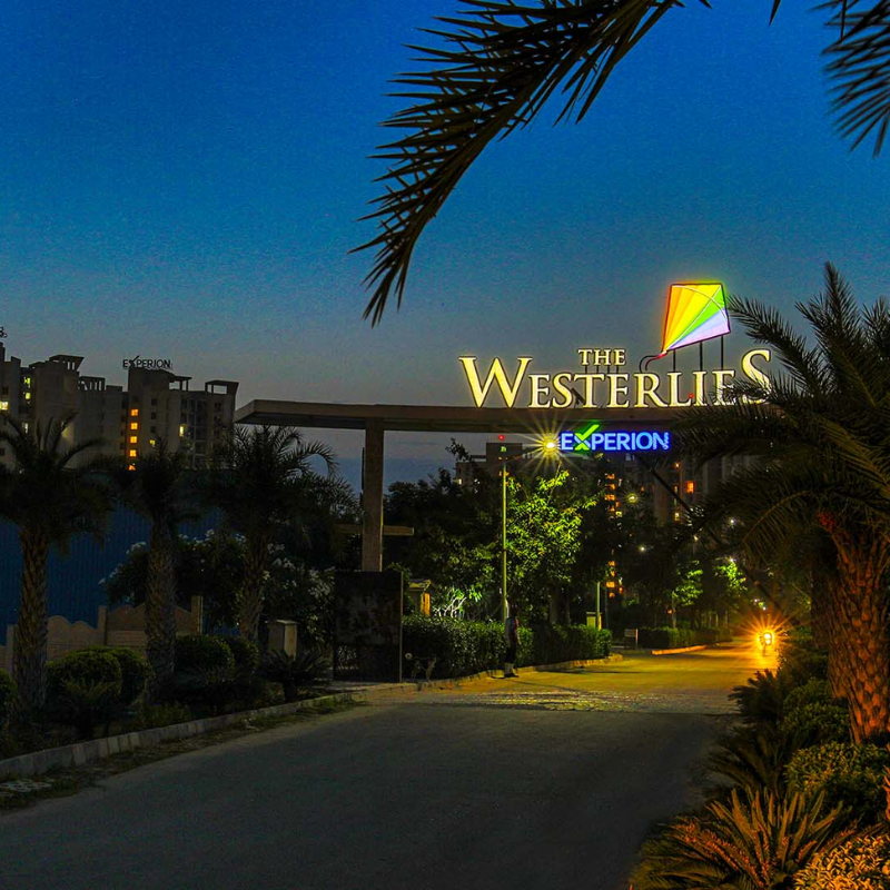 Experion Westerlies: Prime Residential Plotted Development in Gurgaon